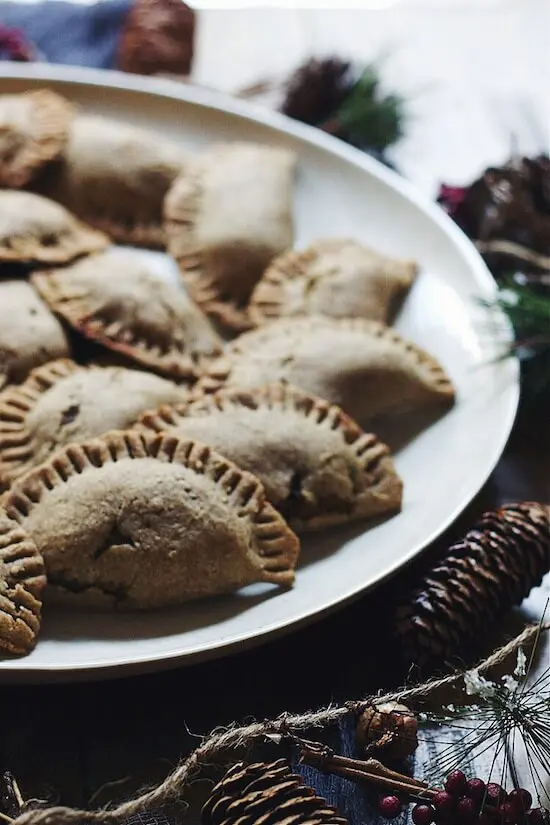 gluten-free empanadas via Food by Mars