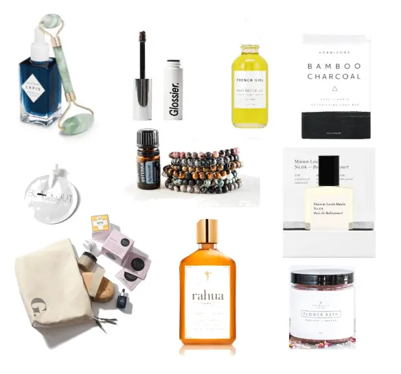 for the beauties gift guide via food by mars