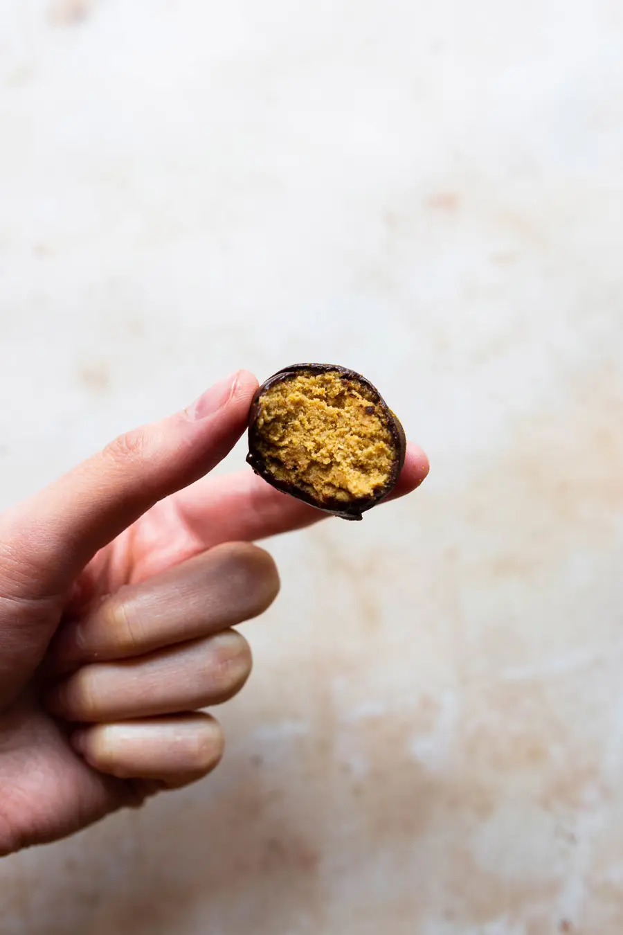 Raw Pumpkin Banana Truffles via Food by Mars (Paleo, Vegan, AIP-friendly)