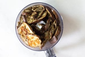 Baba Ganoush (V + GF)