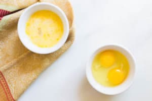 Basil Zucchini Frittatas (GF)