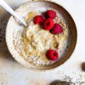 Easy Grain-free Porridge (Paleo, Whole30, Gluten-free, Vegan)