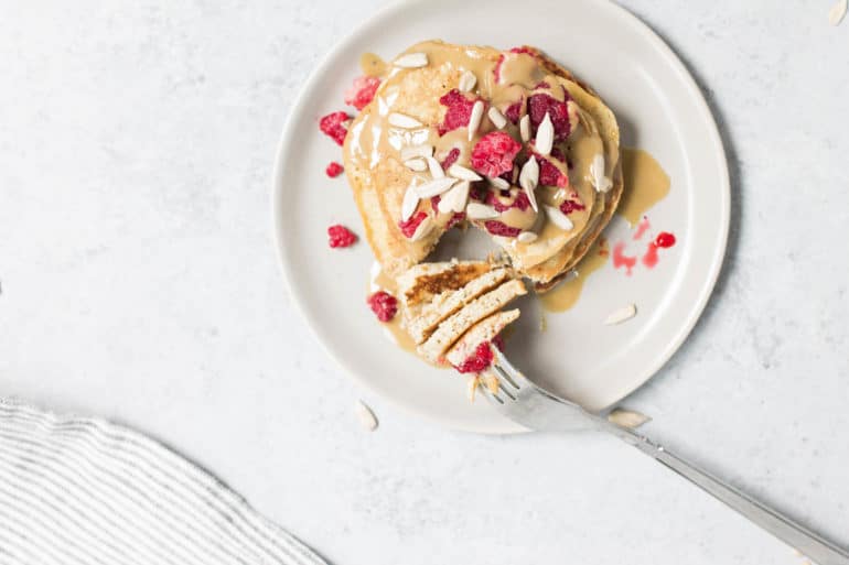 paleo pancakes