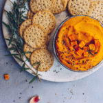 Roasted Garlic & Butternut Squash Dip (paleo, AIP-friendly) via Food by Mars