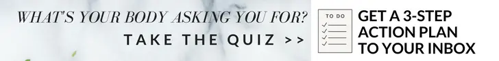 take the quiz and get your action plan