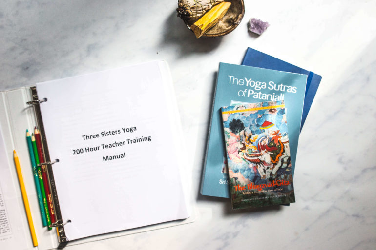 Why I decided to pursue my 200 Yoga Teacher Training (Pt.1 of 3)