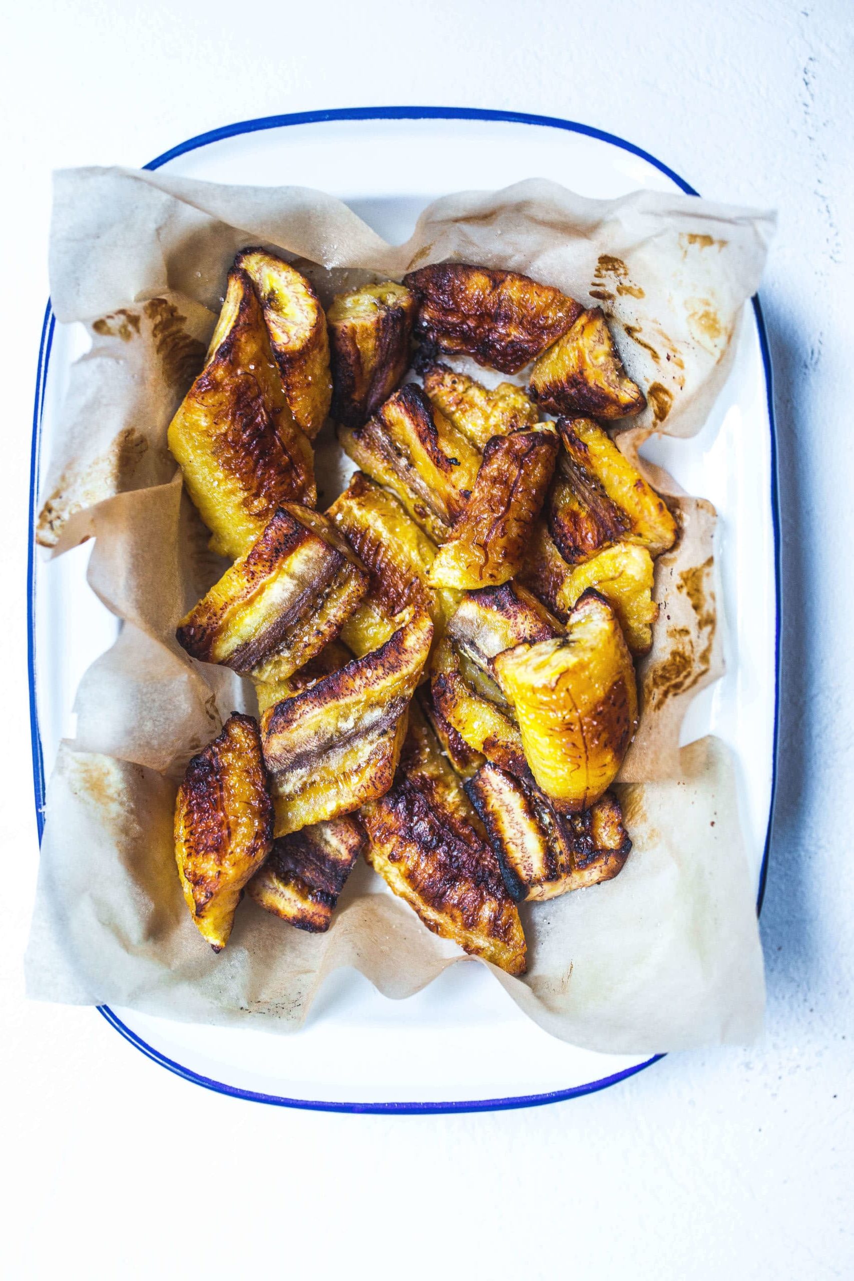 Healthy Baked Sweet Plantains Maduros Food By Mars Healthy Baked Sweet Plantains Maduros Food By Mars