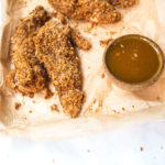 baked chicken tenders via Food by Mars (paleo, AIP)