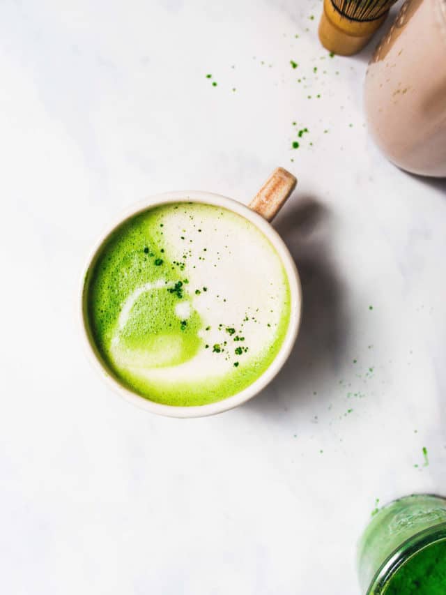 5 Tips For How To Make The Best Matcha Latte Story
