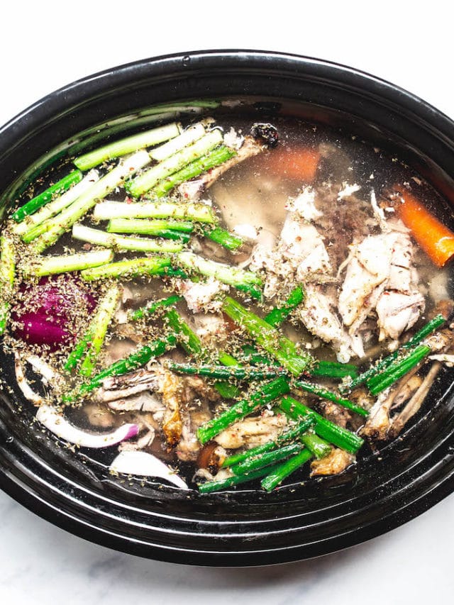 5 Ways To Get More Bone Broth In Your Diet via Food by Mars