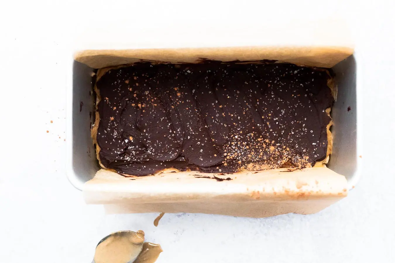 Easy Homemade Twix Bars with Tahini (Paleo, Nut-free) via Food by Mars