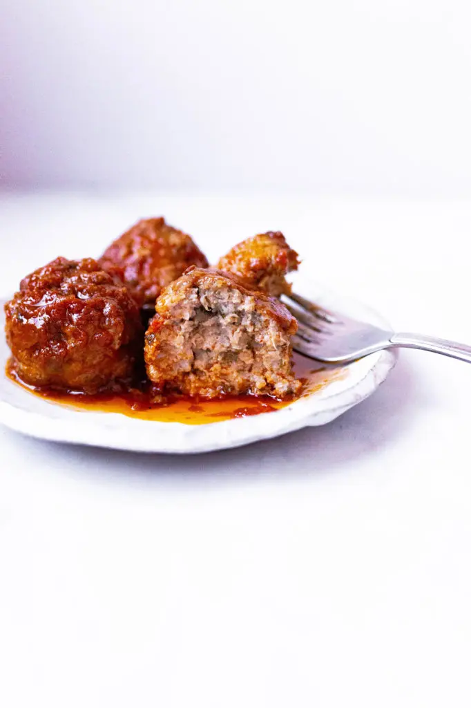 how to make meatballs without egg