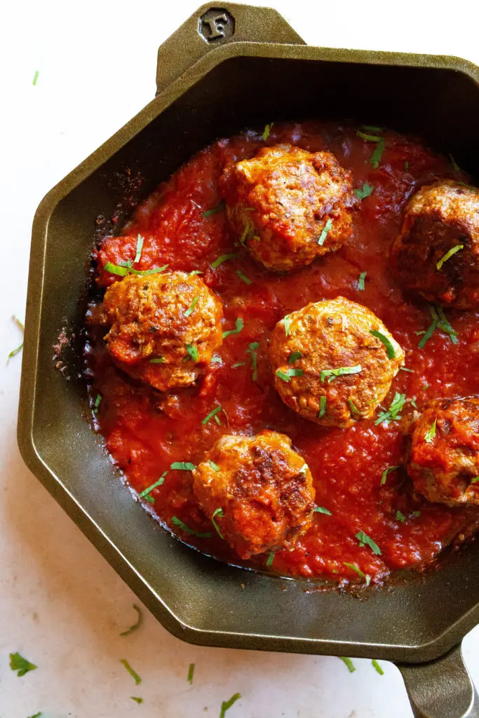 how to make meatballs without egg
