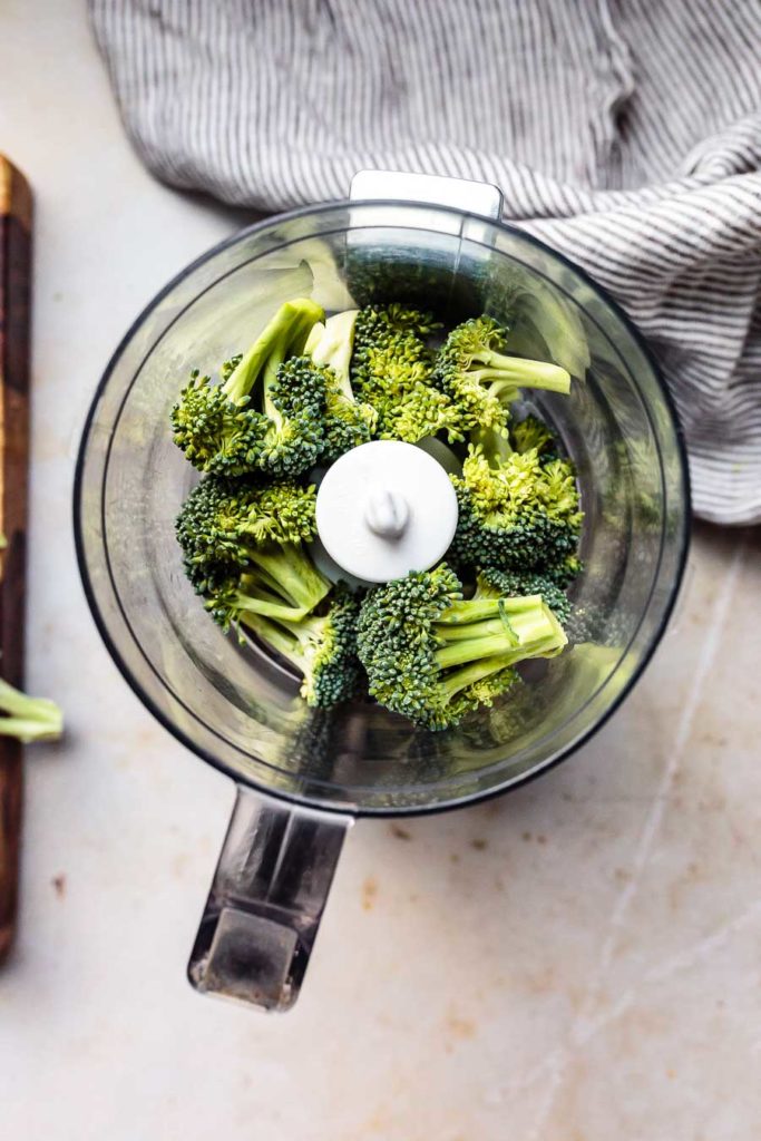 Broccoli Rice is a vibrant, delicious, plant-based grain alternative that's a breeze to make any day of the week!