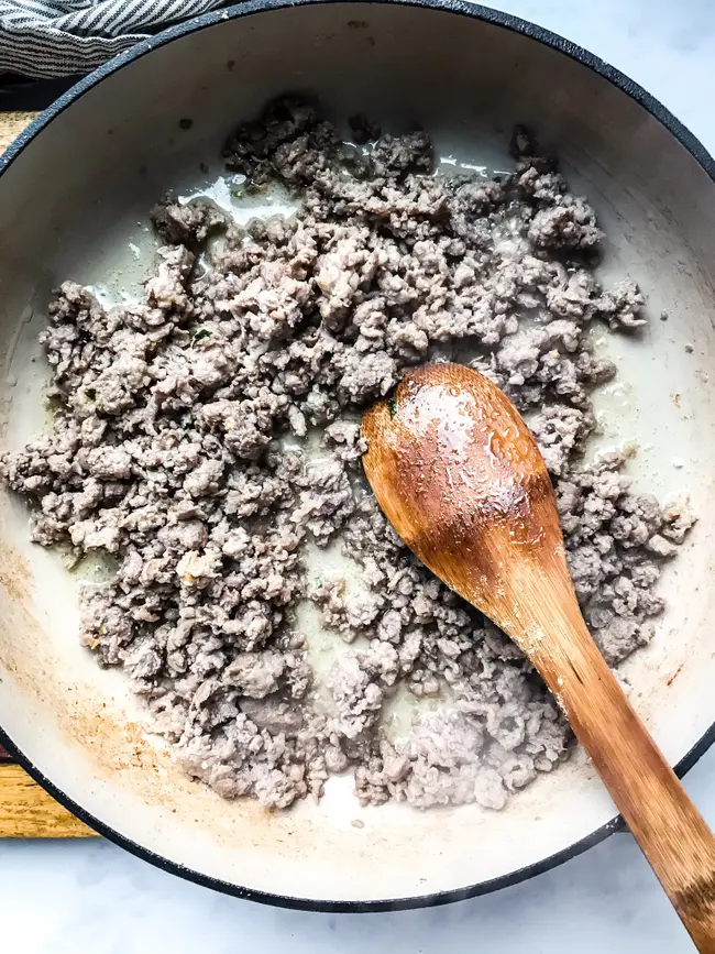Easy AIP Paleo Healthy Ground Meat Recipes