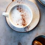 homemade cinnamon tea latte recipe