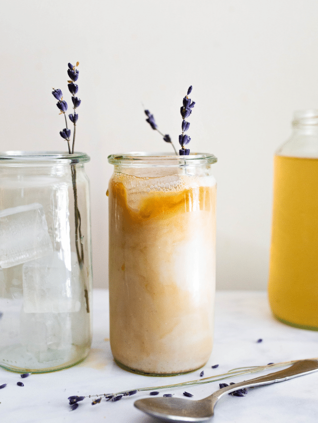 lavender london fog web story