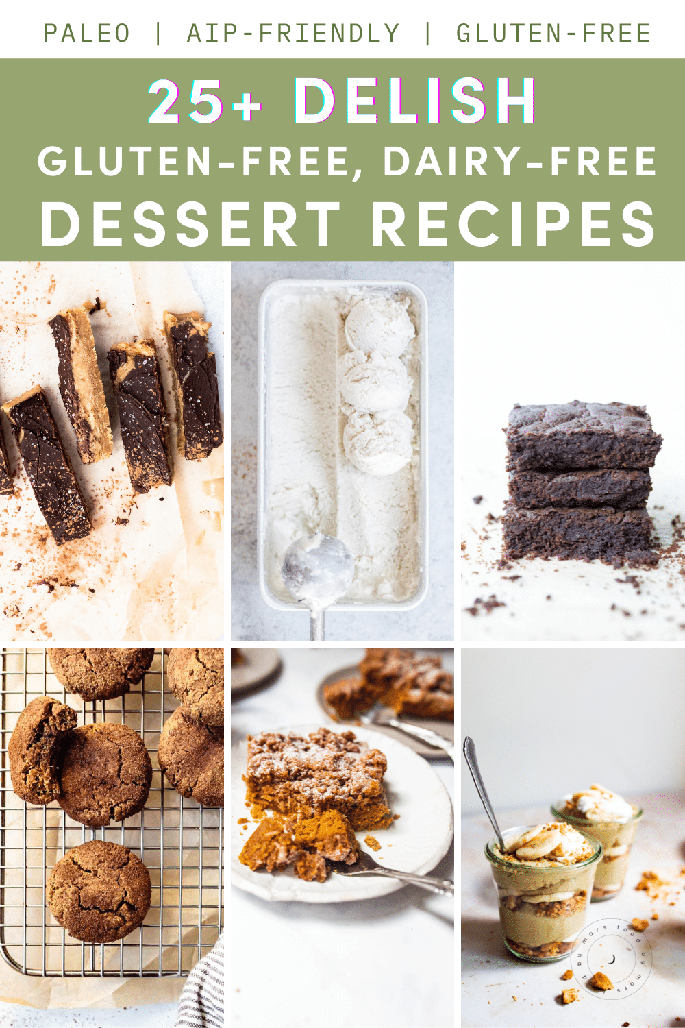 25+ Delicious Gluten-free Dairy-free Desserts - Food By Mars
