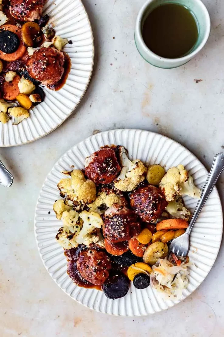 Paleo Gut Healing Cookbook