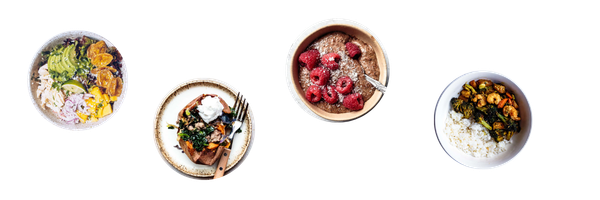 Spring Reset Meal Plan