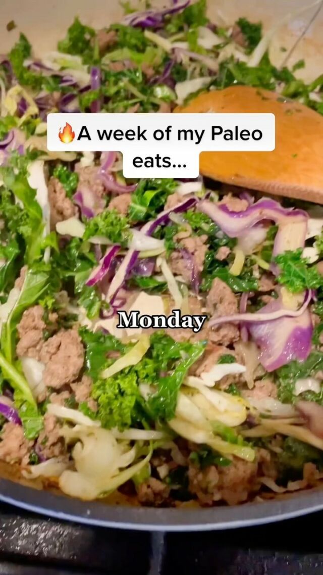 Which day is your fave?? ✌️✨

#paleo #aip #hashimotos #celiac #pcos #healthyliving #healthycooking #recipes #guthealth #ibs #sibo