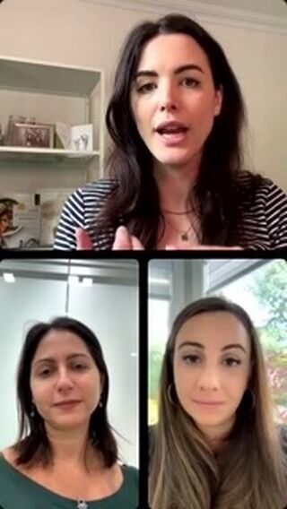 Holistic Dentist + Myofunctional therapist Chat with my practitioners!

@mineola_dental_wellness is located in Long Island, NY and @tammychaim can work remotely with kids and adults!

Talking about:
- cavities
- mouth tape
- nasal breathing
- digestion, autoimmune, thyroid
- fluoride
- oral ties, tongue thrust, braces 
And more!