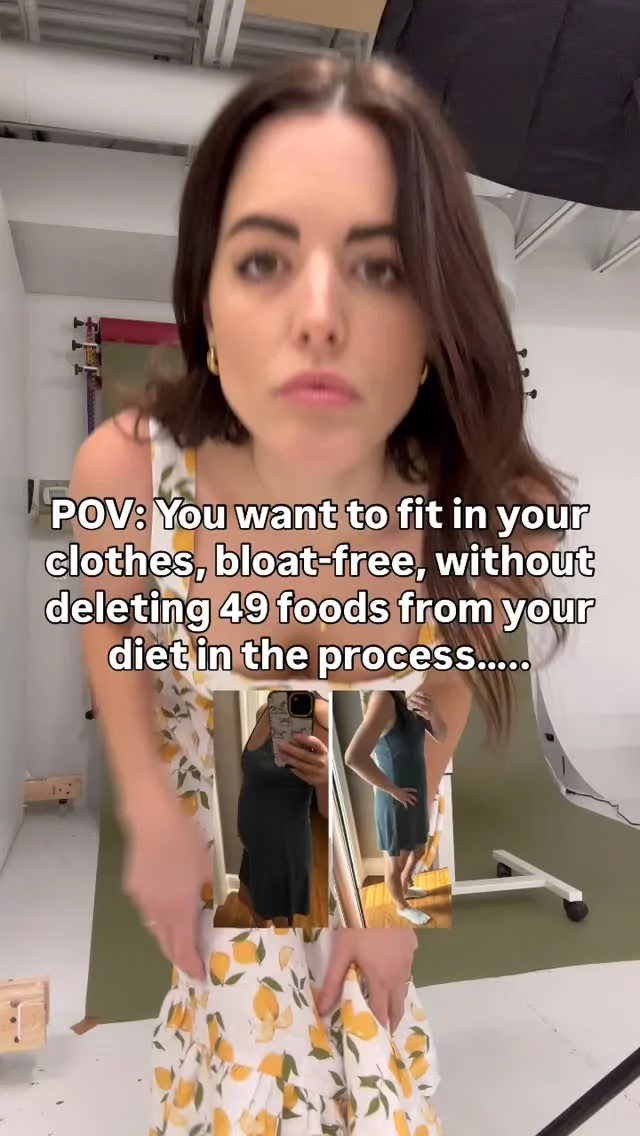 🎯 Comment “PRIVATE” and I’ll send you the free 5-day Beat The Bloat Private Podcast to your DMs.🎧

All so you can reset your gut-brain, eat with more peace and less bloat, without the drama or restriction.

Comment “PRIVATE” and I’ll send the link over to start (and binge if you like) right away.

(gut health, functional nutrition, autoimmune disease, SIBO, IBS, digestion tips)

#IBS #lowFODMAP #SIBO #Hashimotos #AIPdiet