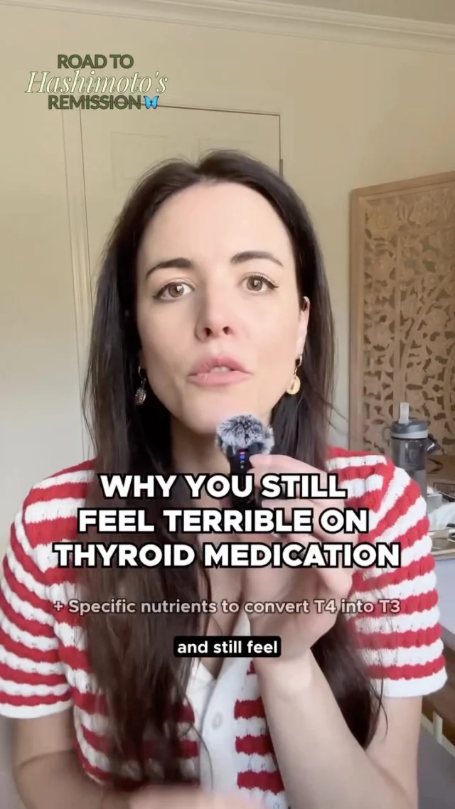 👉Comment “CHEAT SHEET” for the full food list and more in my Hashimoto’s Healing Cheat Sheet🦋💖

#hashimotos #aipdiet #autoimmunedisease #hypothyroid