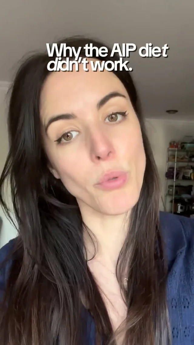 👉Comment STEPS to learn how we heal guts ova heeeee 

#Aipdiet #guthealth #ibs #hashimotos