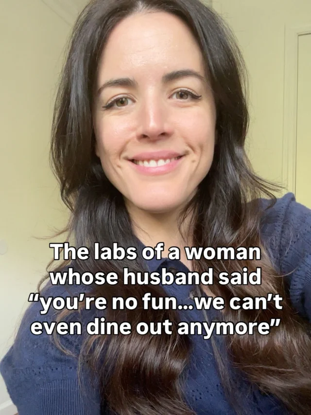 👉Comment “THRIVE” and I’ll share the next steps on how to get the right testing and support to get your life back.

We aren’t spending summer avoiding lectins, fodmaps, and social activities. Kthx✌️

#ibs #sibo #hpylori #guthealing #hashimotos