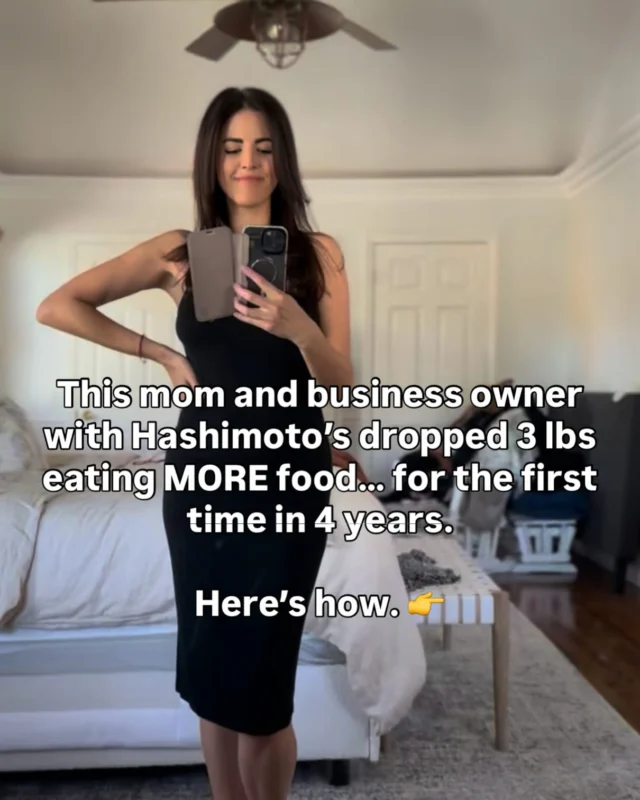 👉 Comment ROOT to get my eyes on your case and be ready to chat. 💖

#hashimotos #autoimmunedisease #aipdiet #ibs #psoriasis