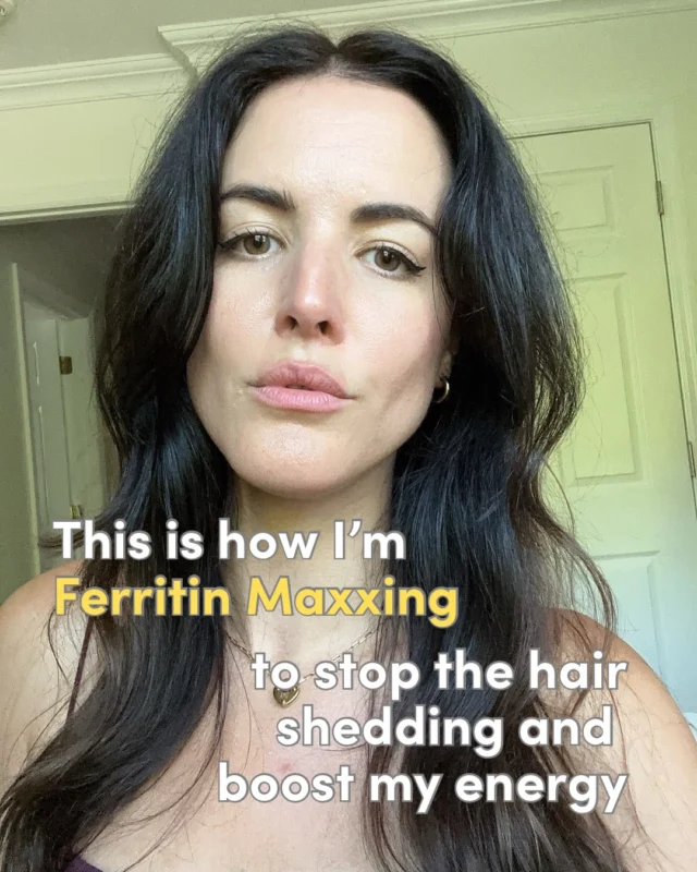 So far so good, will report back bc a full on gut healing protocol is next! For the links to Lactoferrin, hidden liver meat, and functional gut testing…

👉Comment FERRITIN

#hashimotosthyroiditis #hashimotos #ferritin #guthealing #aipdiet