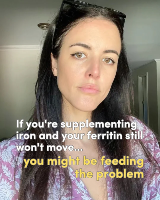 👉Comment AUDIT and let’s get your Thyroid-Gut connection checked at the live audit on 8/18 💖

#hashimotos #hypothyroid #ferritin #autoimmunedisease #guthealing