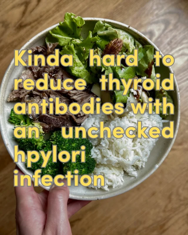 We aren’t doing things the hard way anymore. Join me on Tuesday for a LIVE Thyroid-Gut Audit.

👉Comment AUDIT for the link to save your spot 💖👑

#hashimotos #hashimotosthyroiditis #aipdiet #ferritin #guthealthmatters
