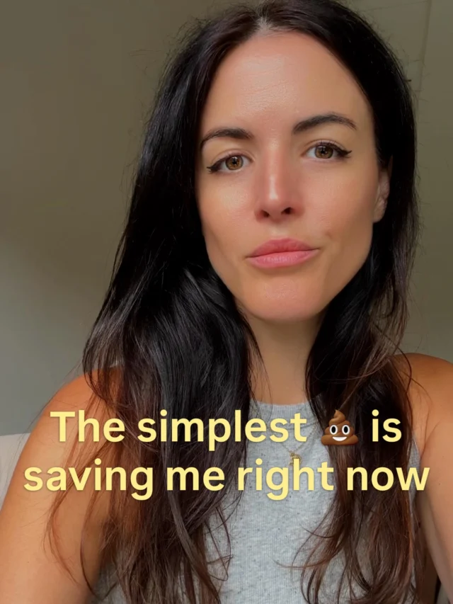 Just a reminder that without the sexy basics, forget the rest. It won’t work.

This is what shifts everything and you’re worth putting in the systems to support your health and happiness💕

For a quick and dirty meal prep system… comment PREP below.

#hashimotos #hashimotosdisease #paleodiet #guthealthforwomen