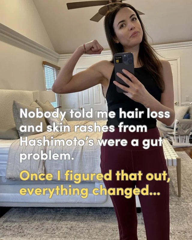 Comment “AUDIT” for the link to save your spot for the LIVE Thyroid-Gut Audit on Tues.,Oct.20 (Tomorrow)!!

#hashimotos #hashimotosthyroiditis #hypothyroid #guthealth #thyroidhealth